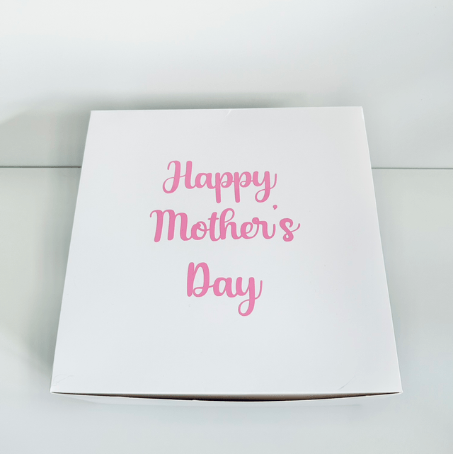 Gift Box -No Text. For Mum, Affirmations