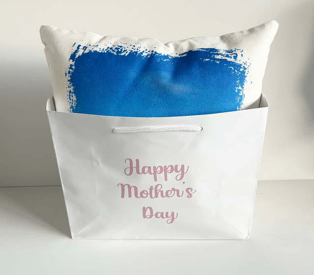 Isle of Benbecula Gift Bag