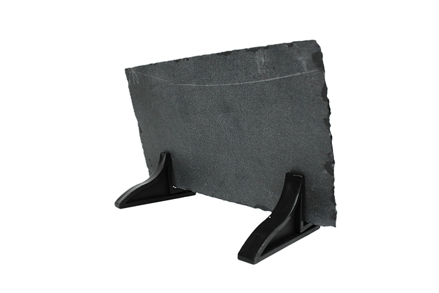North Lee, Isle of North Uist, Glossy Slate Picture