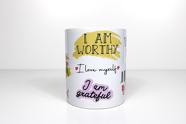 Affirmations Mug V2