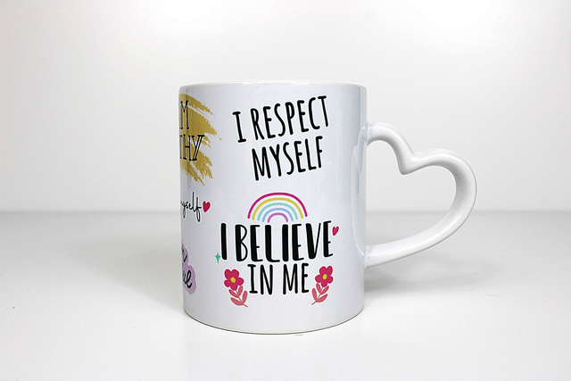Affirmations Mug V2