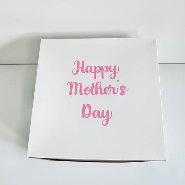 Gift Box - World's Best Mum - No Text on Box