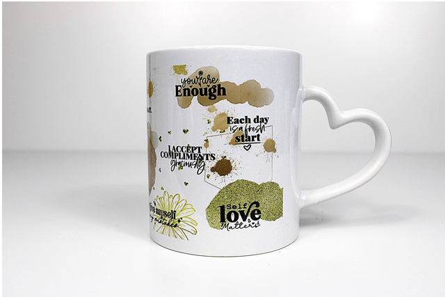 Affirmations Mug V1