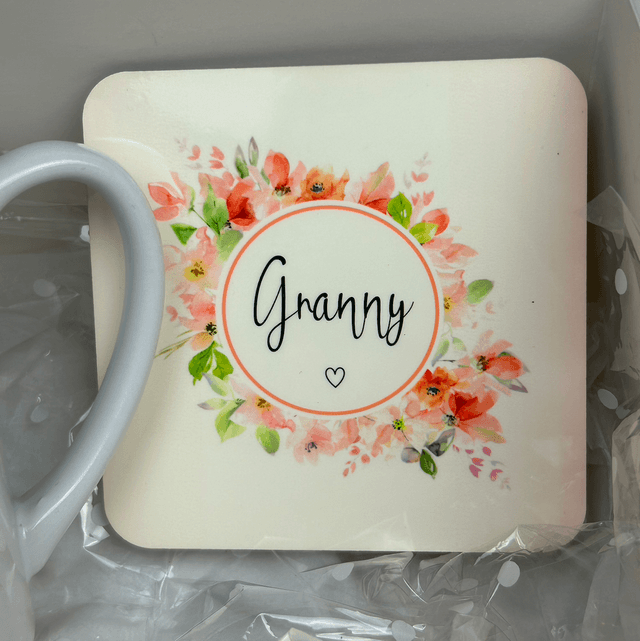 Gift Box - Granny