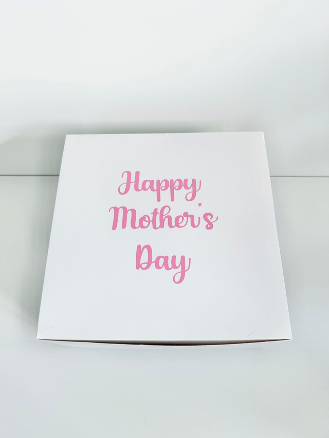 Gift Box for Mum - No Text on Box