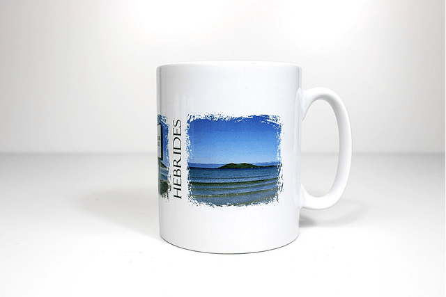 Outer Hebrides 11oz Mug