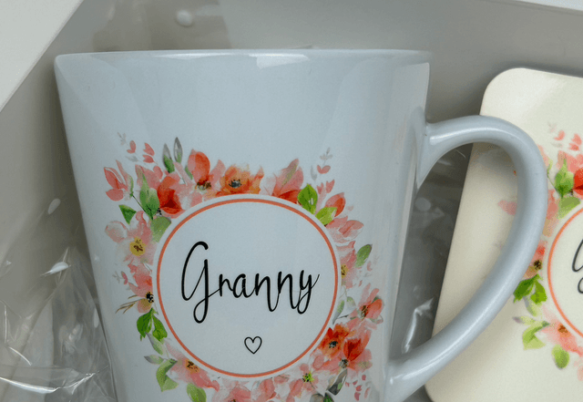 Gift Box - Granny