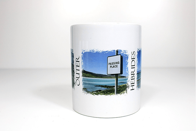 Outer Hebrides 11oz Mug