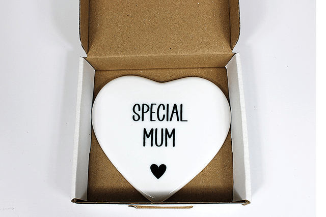 Special Mum Ceramic Decoration  