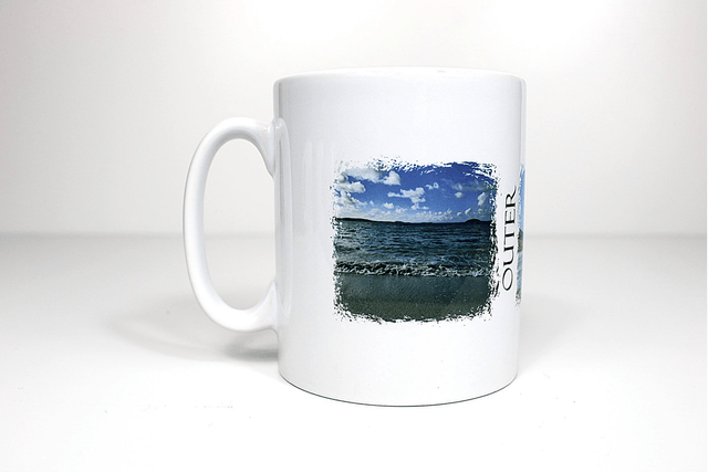 Outer Hebrides 11oz Mug