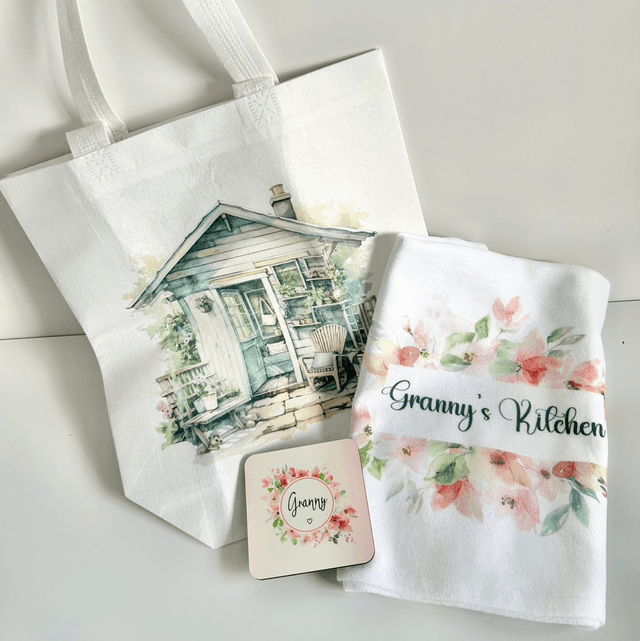 Gift Box - Granny&#039;s Kitchen