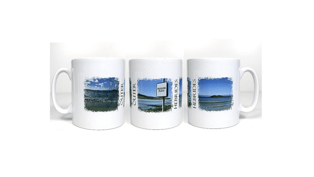 Outer Hebrides 11oz Mug